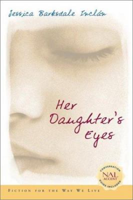 Her daughter's eyes