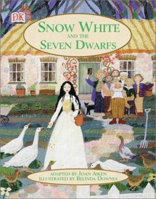 Snow White and the seven dwarfs