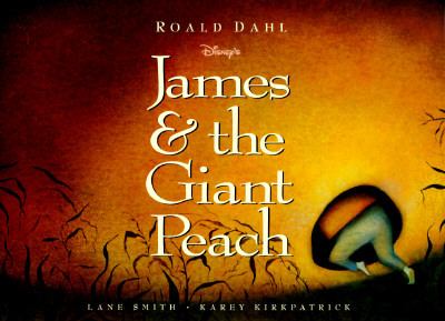 Disney's James and the giant peach
