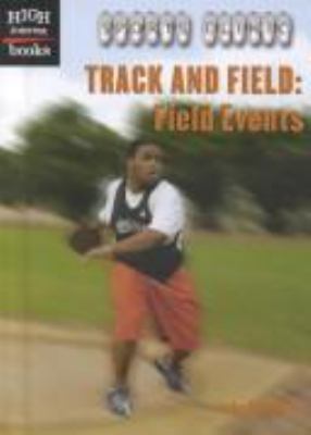 Track and field : field events