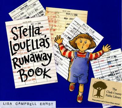 Stella Louella's runaway book