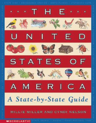 The United Staes of America : a state-by-state guide