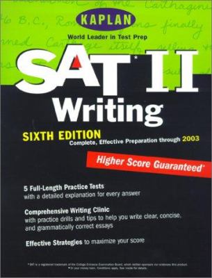 SAT II. Writing /