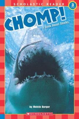 Chomp!: a book about sharks