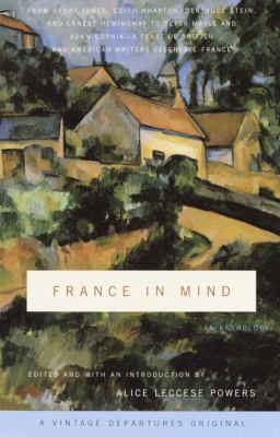 France in mind : an anthology