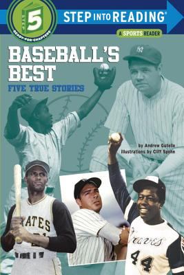 Baseball's best : five true stories