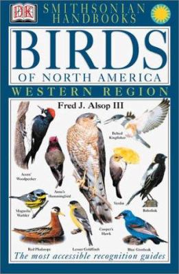 Birds of North America : Western region