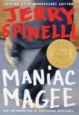 Maniac Magee : a novel