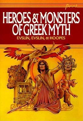 Heroes & monsters of Greek myth