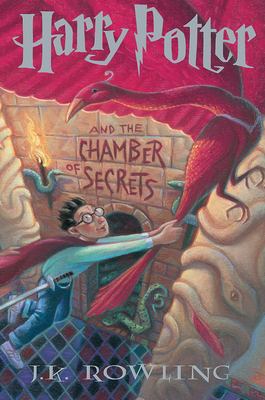 Harry Potter and the chamber of secrets : Year two at Hogwarts /.