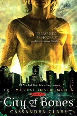 City of Bones: the Mortal Instruments #1