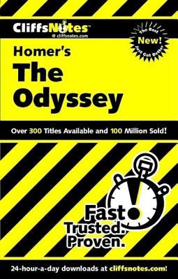 CliffsNotes Homer's The odyssey [electronic resource]