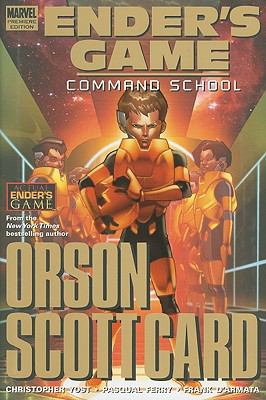 Ender's game : Command school. Command school /