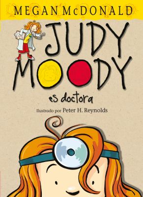 Doctora Judy Moody