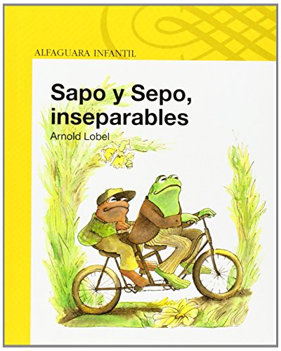 Sapo y Sepo, inseparables