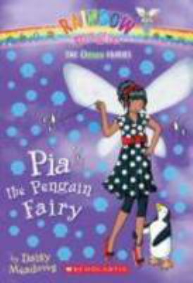 Pia the penguin fairy