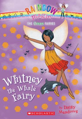 Whitney the whale fairy