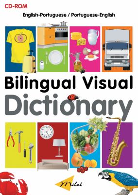 Bilingual visual dictionary : English-Portuguese/Portuguese-English.