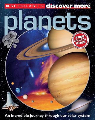 Planets : [an incredible journey through our solar system]