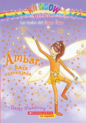 Ambar, el hada anaranjada