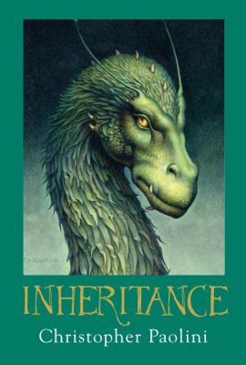 Inheritance, or, The vault of souls