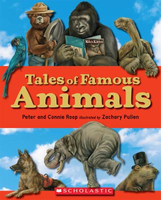 Tales of Famous Animals.