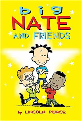 Big Nate and friends