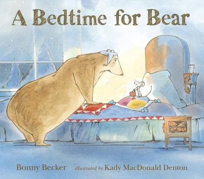 A bedtime for Bear