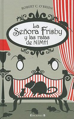 La señora Frisby y las ratas de NIMH