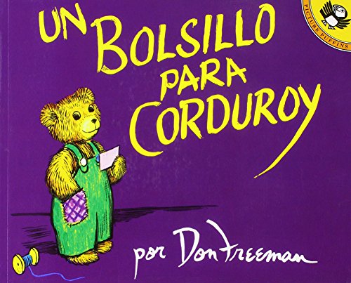 Un bolsillo para Corduroy