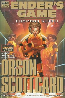 Ender's game : command school