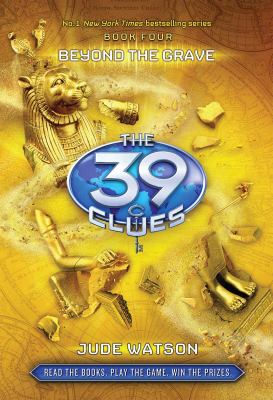 Beyond the grave : the 39 clues book 4