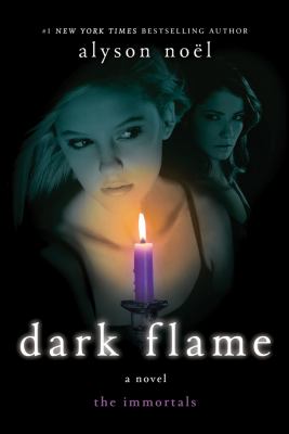 Dark flame