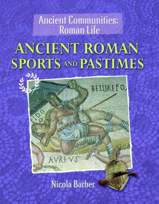 Ancient Roman sports and pastimes