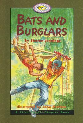 Bats and burglars