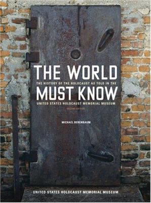 The world must know : the history of the Holocaust as told in the United States Holocaust Memorial Museum