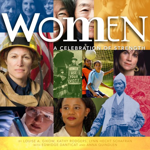 Women : a celebration of strength