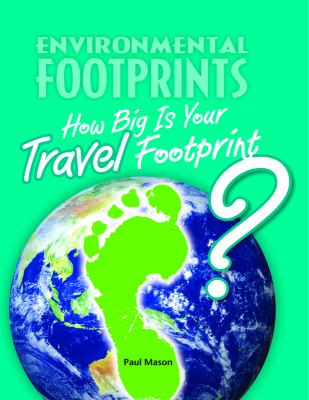 How big is your travel footprint?