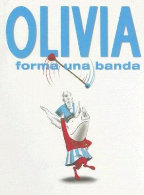 Olivia forma una banda