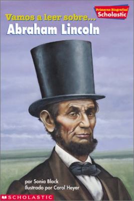 Vamos a leer sobre--Abraham Lincoln