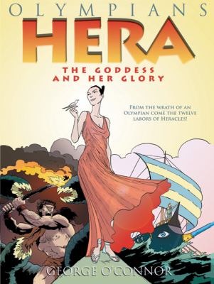 Olympians. [3], Hera, the goddess and her glory /