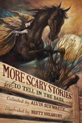 More scary stories to tell in the dark