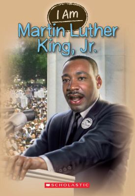 I am Martin Luther King, Jr