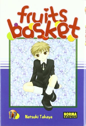 Fruits basket. : Spanish ediiton. Volume 11 /