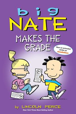 Big Nate makes the grade