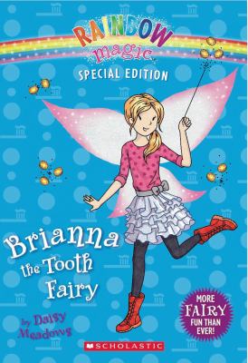 Brianna the tooth fairy