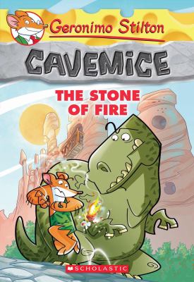 Cavemice : The stone of fire