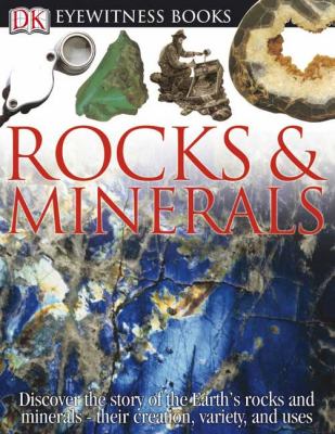 Eyewitness rocks & minerals