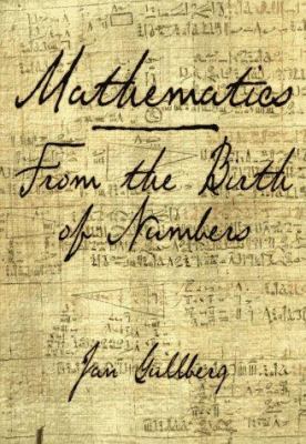 Mathematics : from the birth of numbers