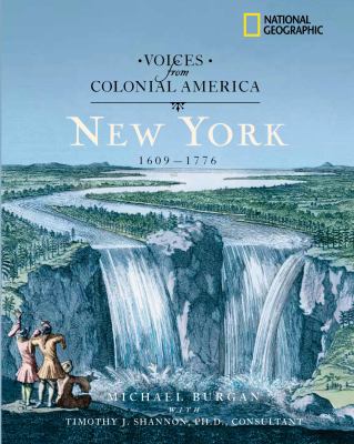 New York, 1609-1776